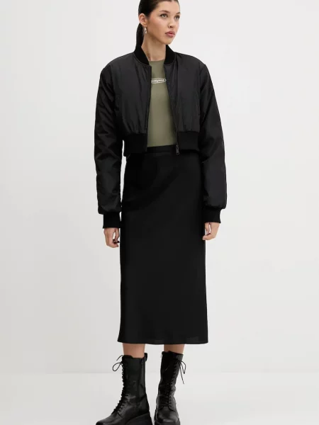 Футболка Guess Jeans зелений