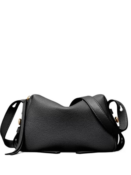 Crossbody torbica Tory Burch crna