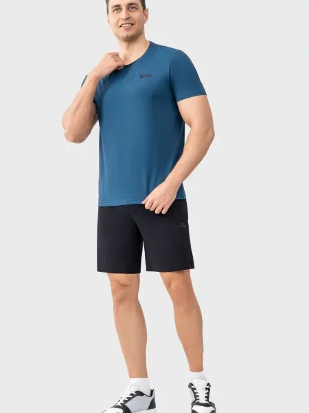Спортивные шорты Avecs черные