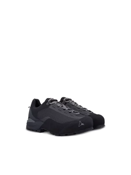 Sneakersy Roa czarne
