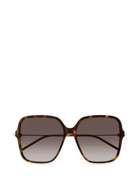Ochelari de soare Gucci Eyewear maro