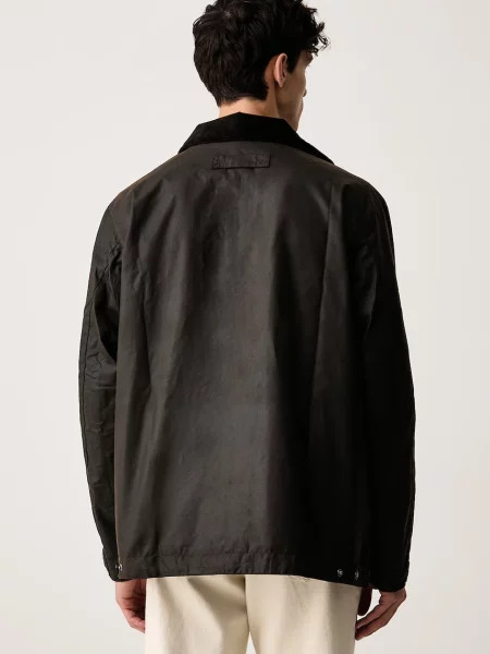 Barbour демісезонна куртка вощена