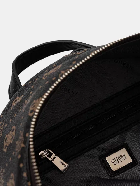 Маленький рюкзак Guess коричневый