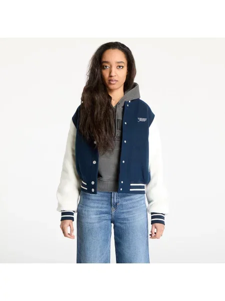 Вълнени дънки Tommy Hilfiger тъмносиньо