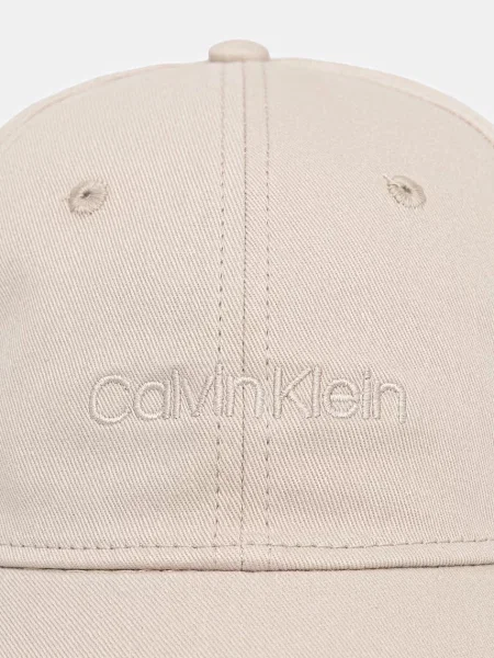 Calvin Klein baseball kapa bež