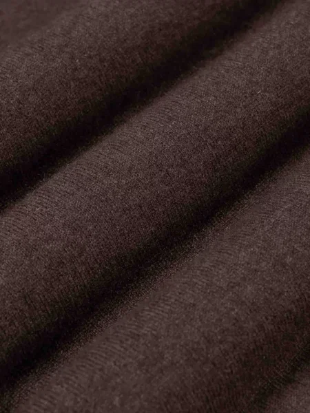 Pulover Doriani Cashmere din cașmir maro