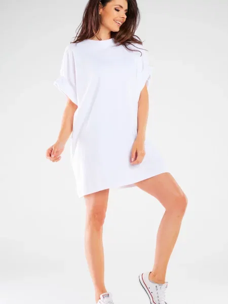 Sukienka Infinite You biała