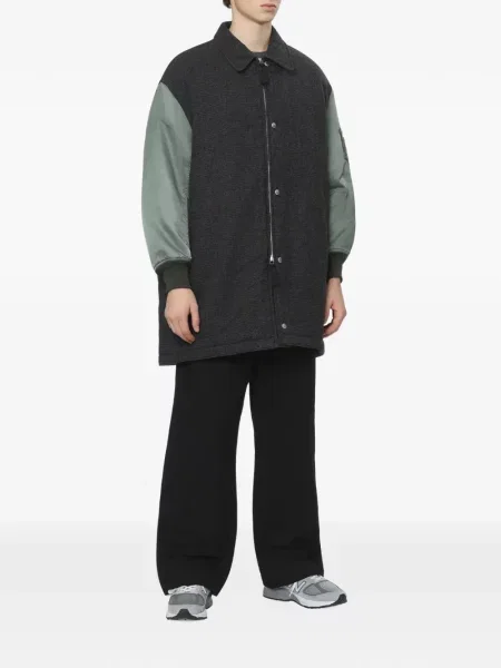 Palton Comme Des Garçons Homme gri