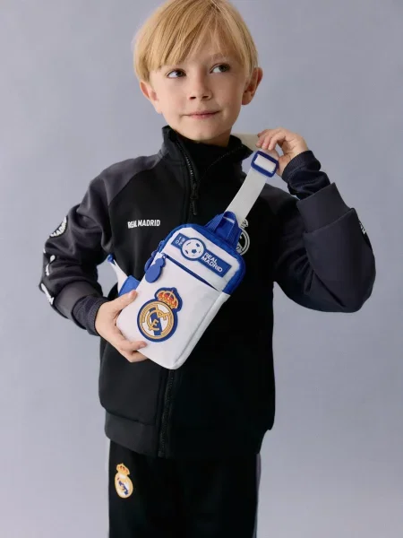 Reserved Сумка Real Madrid кремовий 