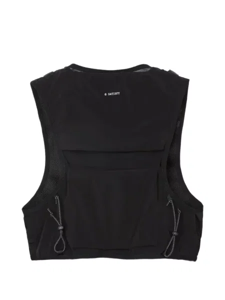 Vestă Satisfy negru