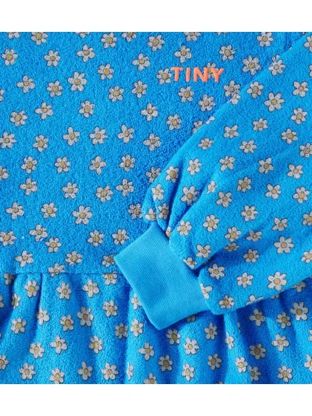 Φόρεμα Tinycottons μπλε