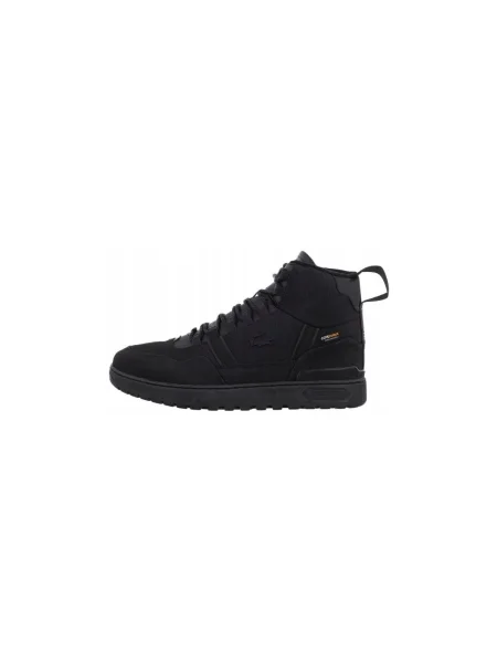Pantofi Lacoste T-clip negru