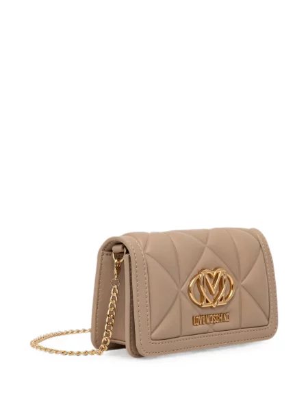Prošiven bodi Love Moschino s autogramom