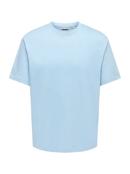 Only & Sons Póló ONSFRED' világoskék