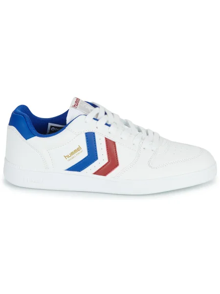 Pantofi Hummel alb