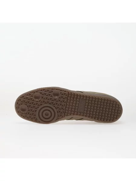 Сникърси adidas Samba Og Clay/ Shale Olive/ EUR 40 каки