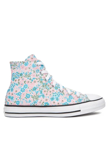 Teniși Converse alb