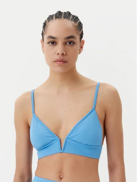Gornji del bikini Maaji modra
