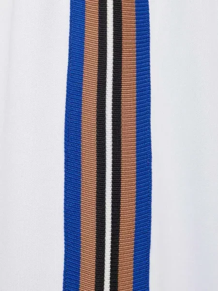 Pantaloni Fila cu dungi alb
