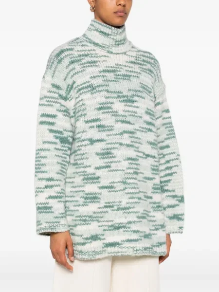 Pulover Marc O'polo cu dungi verde