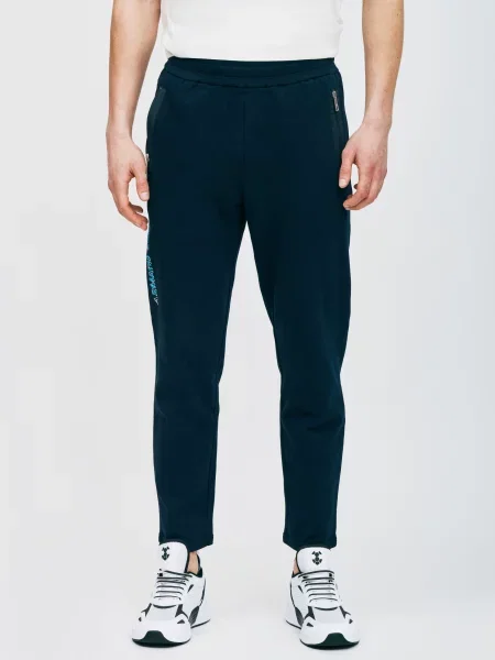 Спортивні штани Armani Exchange сині