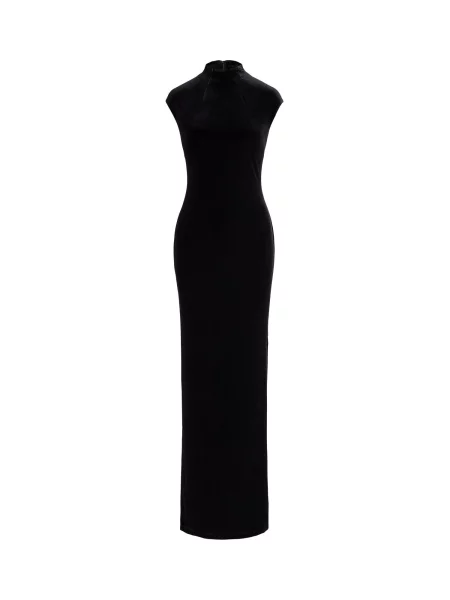 Lauren Ralph Lauren Rochie de seară negru