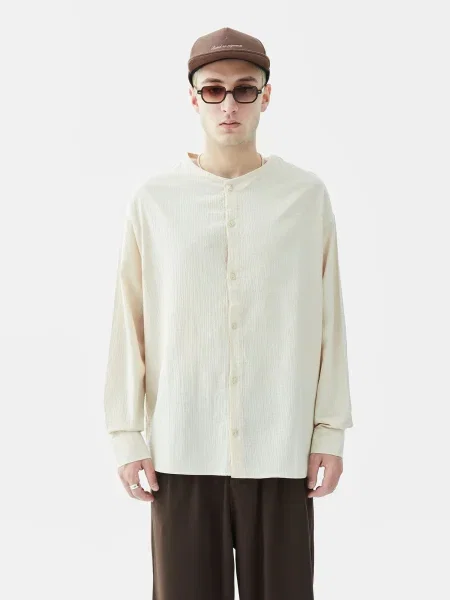 VAMOS CLO Tričko béžová