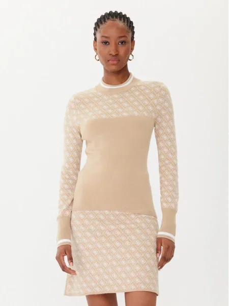 Guess Пуловер бежов