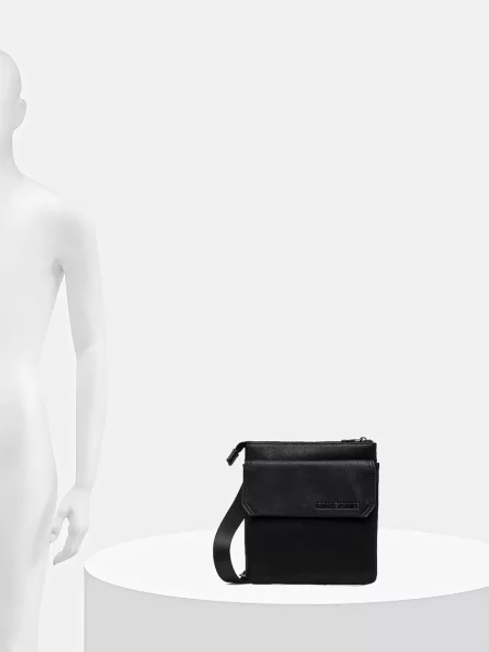 Сумка Armani Exchange чорний