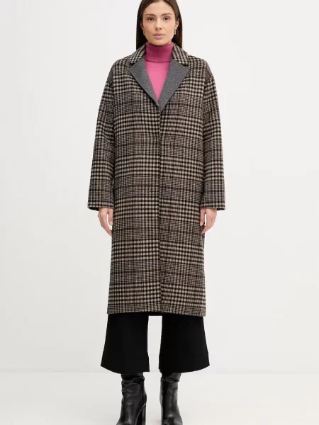 Palton Joseph Ribkoff de lână bej