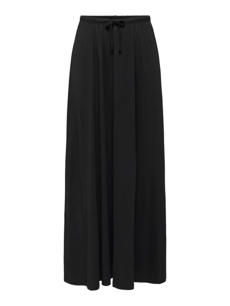 ONLY Fustă ONLBLOOM' negru