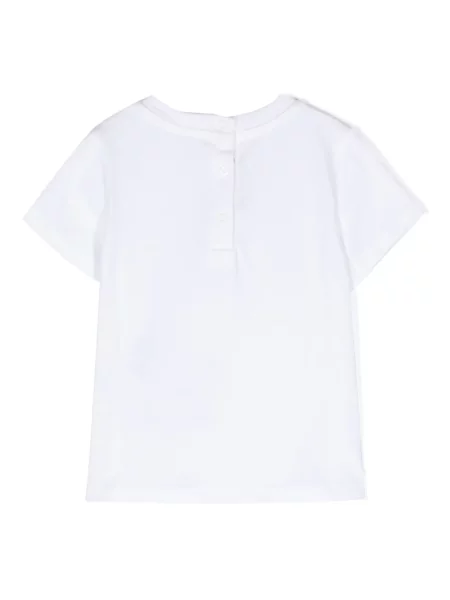 Tricou copii Balmain alb