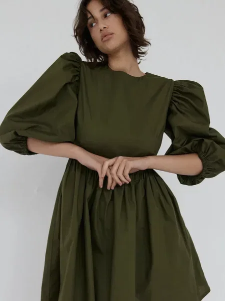 Muuv. розкльошена сукня KAWAI