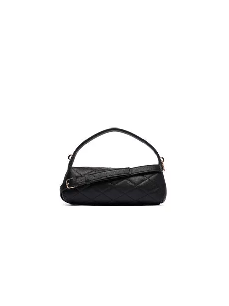 Torbica Guess Frances Mini crna