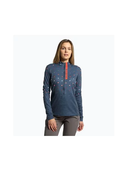 Кофта Maloja CopperbeechM синя