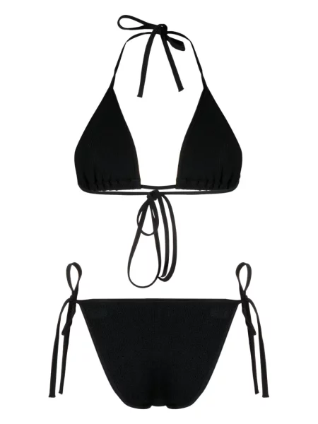 Bikinis Hunza G juoda