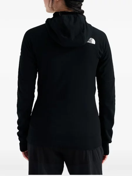 Hanorac cu glugă The North Face negru