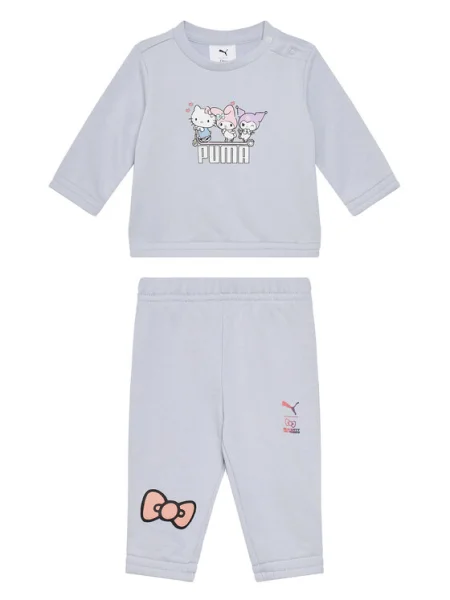 Puma Анцуг PUMA X Hello Kitty And Friends Minicats син