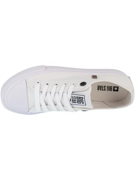 Klasične tenisice Big Star Shoes bijela
