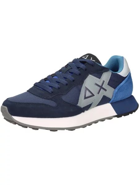 Pantofi Sun68 albastru