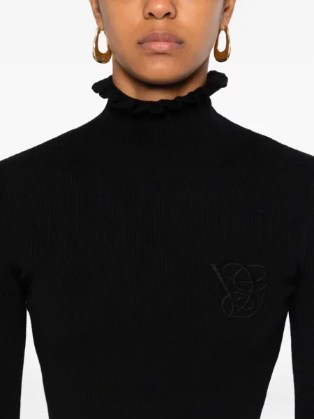 Pulover Valentino Garavani negru