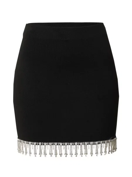 EDITED Fustă Yren' negru