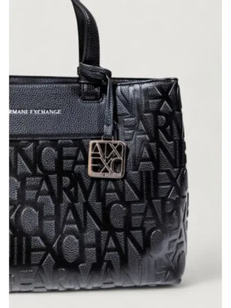 Armani Exchange kézitáska fekete