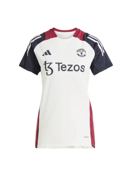 Koszulka Manchester United Tiro 24 Training biała