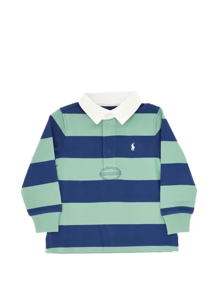 Polo marškinėliai Polo Ralph Lauren mėlyna