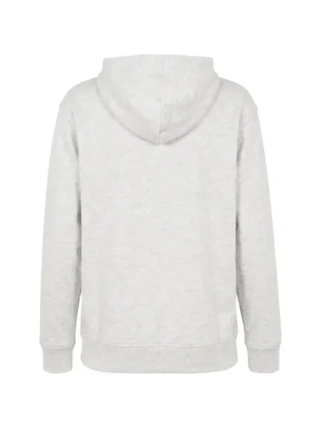 Bluza z kapturem dziecięca Tommy Hilfiger szara