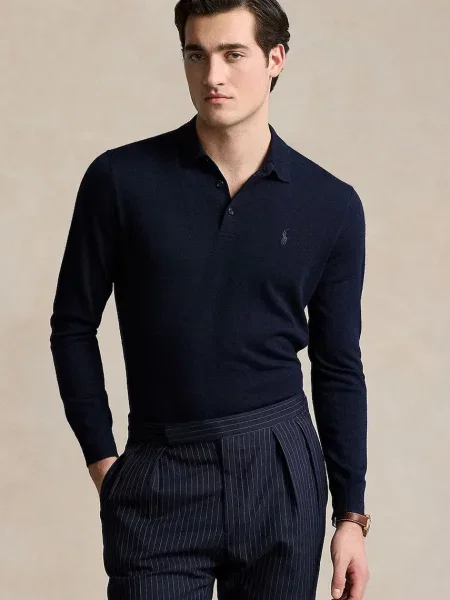 Polo Ralph Lauren pulover modra