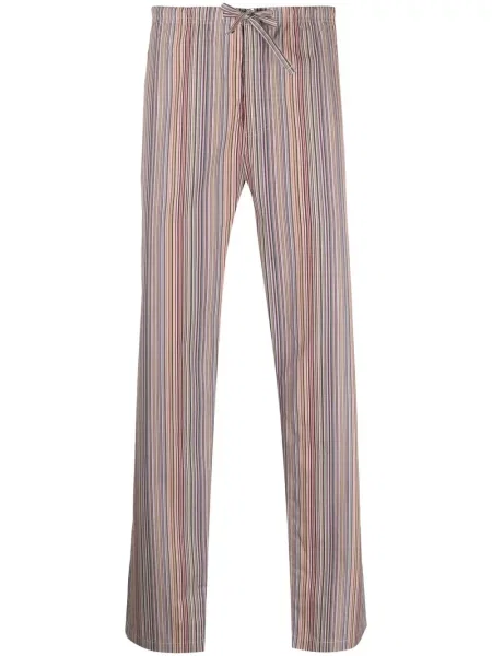 Piżama Ps Paul Smith w paski