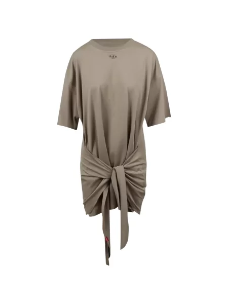 Rochie mini Diesel de costum gri