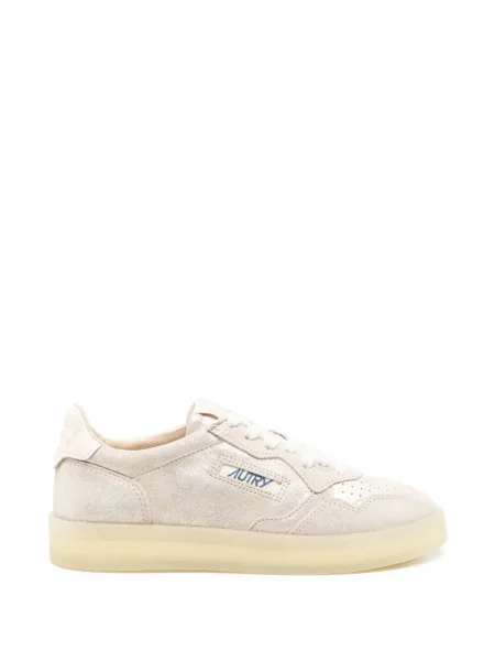 Sneakerși Autry din piele de căprioară